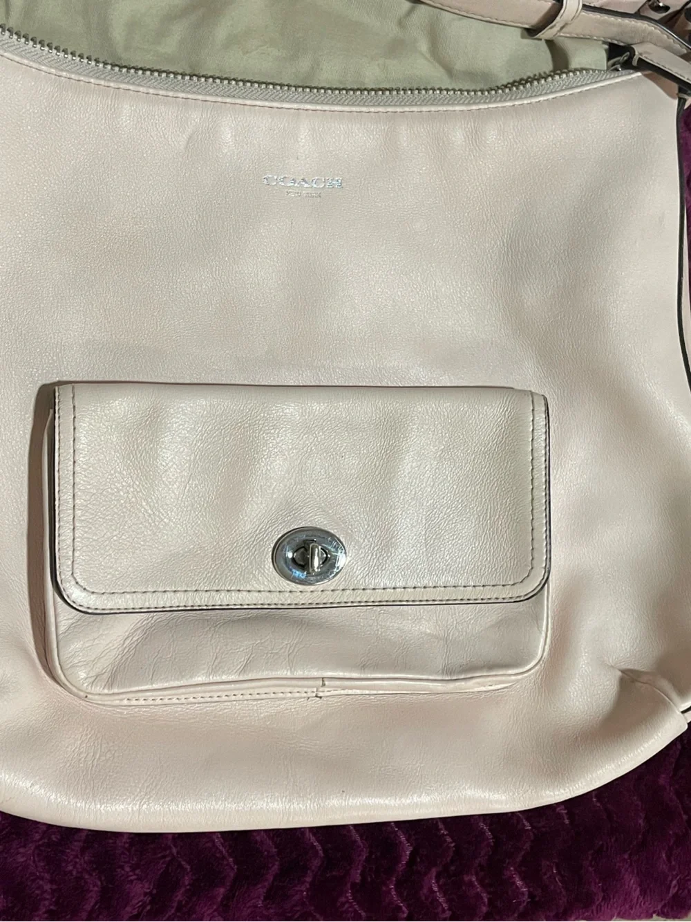 Coach #22381 legacy